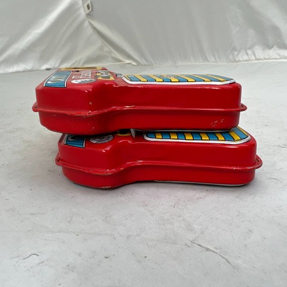 2 Vintage Shudo Flash X-1 Sparking Ray Guns - Picture 5 of 9